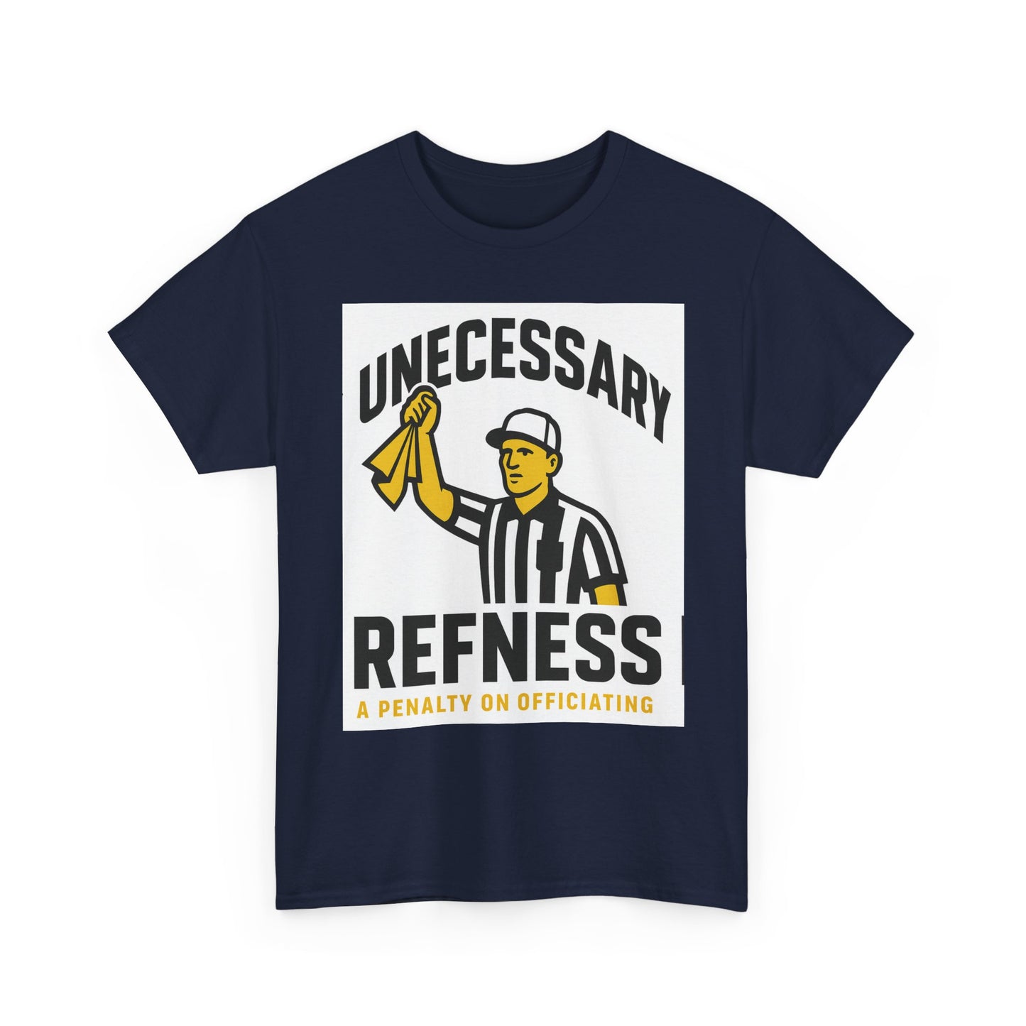 'Unnecessary Roughness' Vintage Football Shirt, Sports Fan Apparel, Game Day Wear, Fun [...]