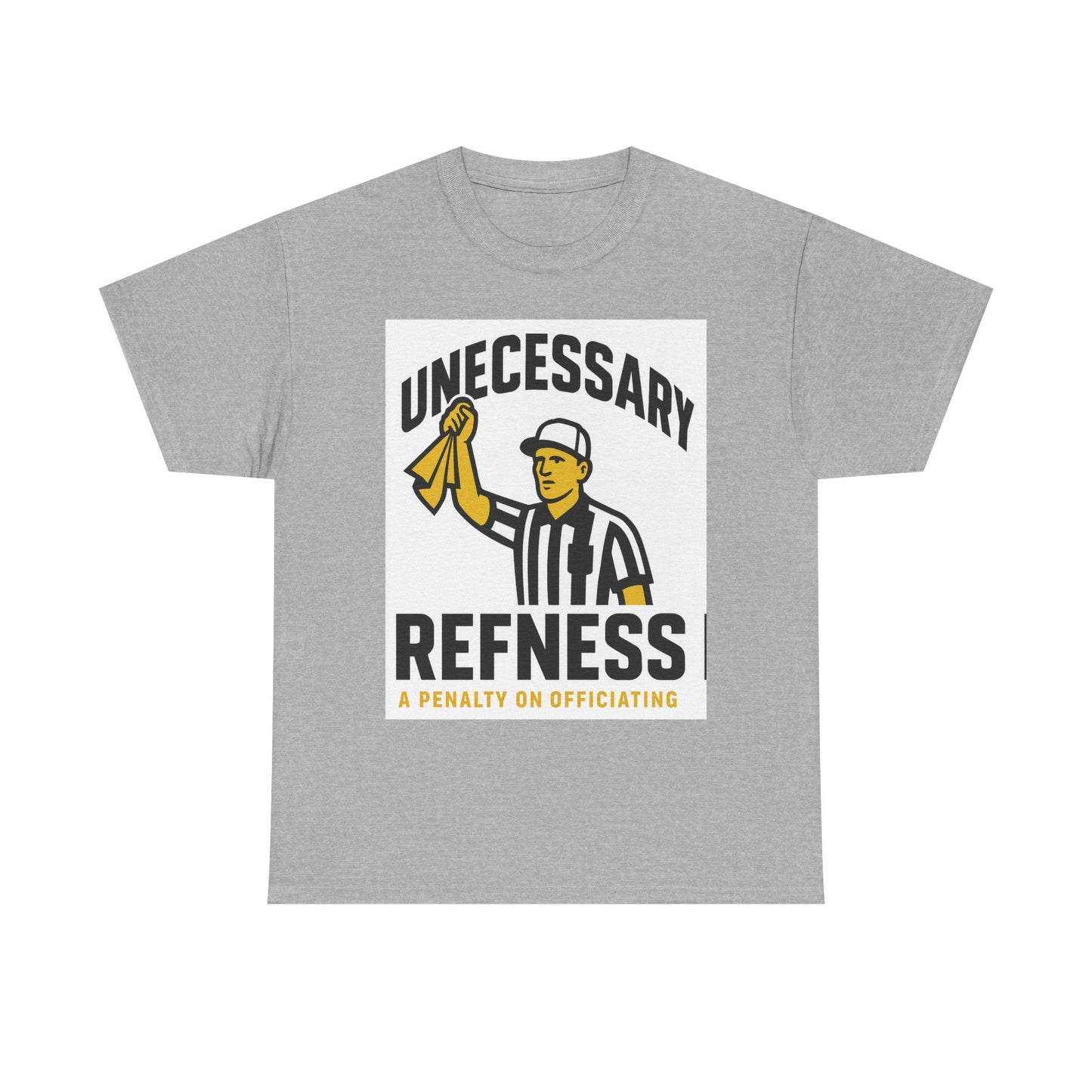 'Unnecessary Roughness' Vintage Football Shirt, Sports Fan Apparel, Game Day Wear, Fun [...]