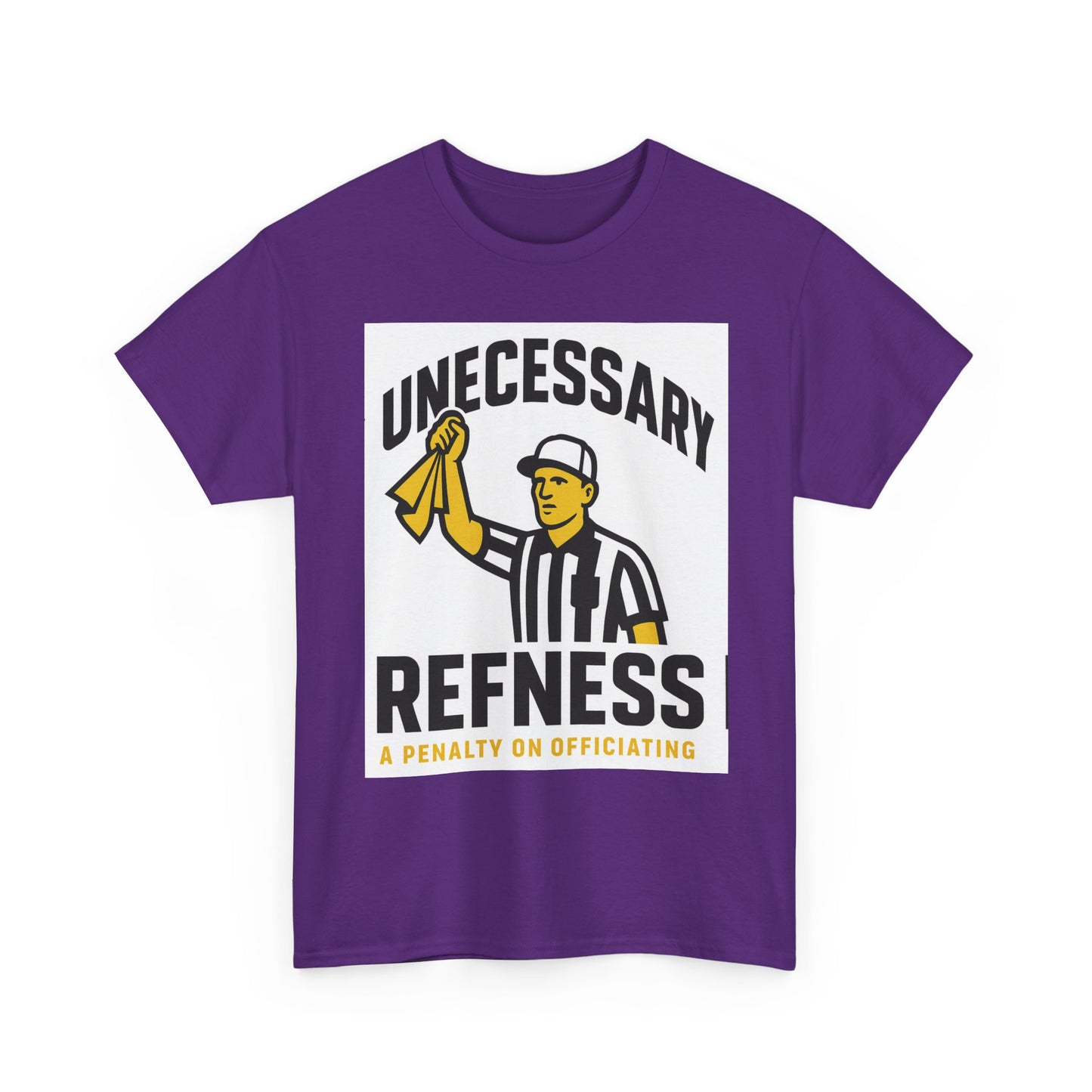 'Unnecessary Roughness' Vintage Football Shirt, Sports Fan Apparel, Game Day Wear, Fun [...]