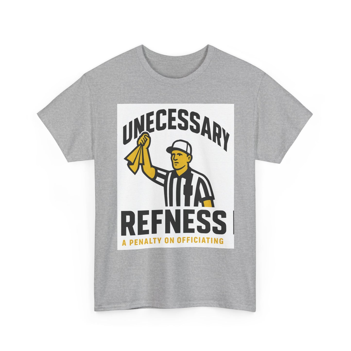 'Unnecessary Roughness' Vintage Football Shirt, Sports Fan Apparel, Game Day Wear, Fun [...]