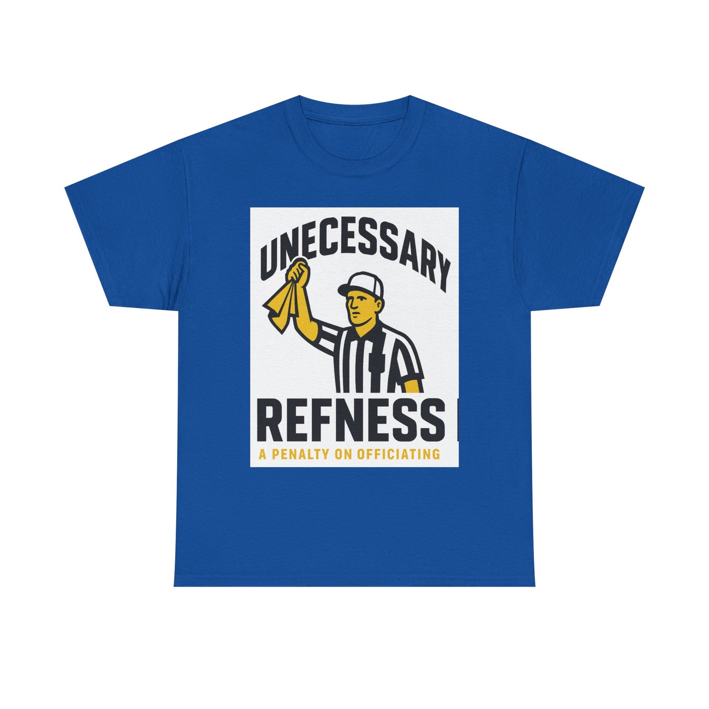 'Unnecessary Roughness' Vintage Football Shirt, Sports Fan Apparel, Game Day Wear, Fun [...]