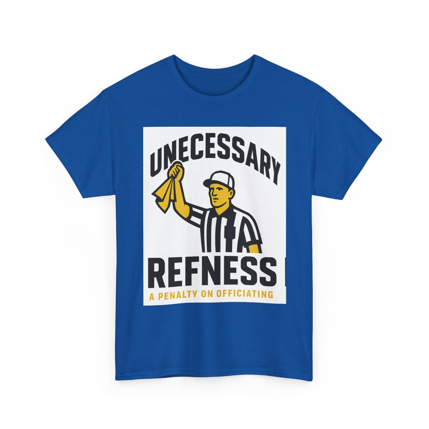 'Unnecessary Roughness' Vintage Football Shirt, Sports Fan Apparel, Game Day Wear, Fun [...]